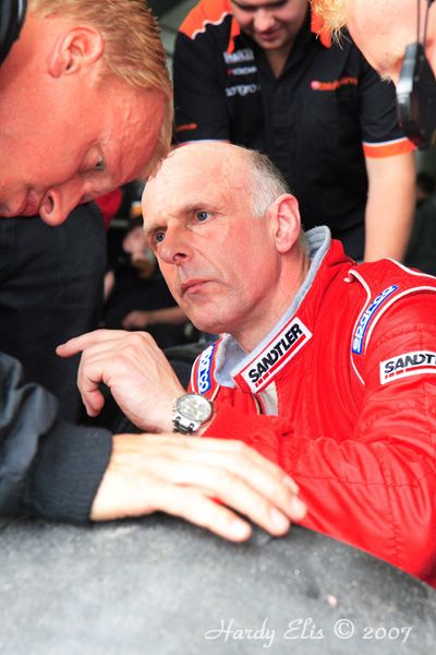 VLN 15-09-2007 03 Rennen Boxengasse 042