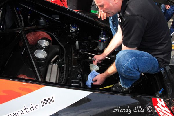 VLN 15-09-2007 03 Rennen Boxengasse 063