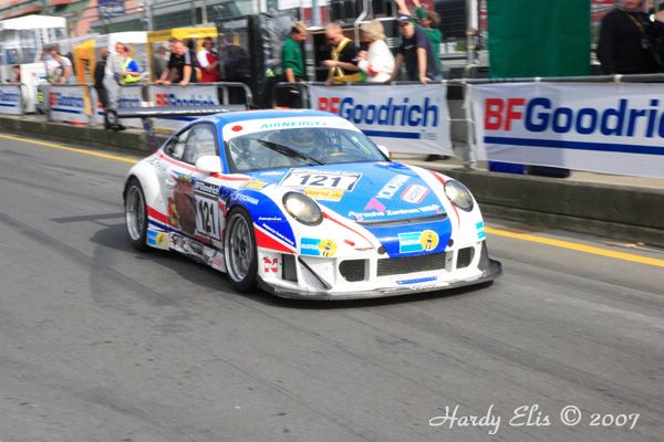 VLN 15-09-2007 03 Rennen Boxengasse 065