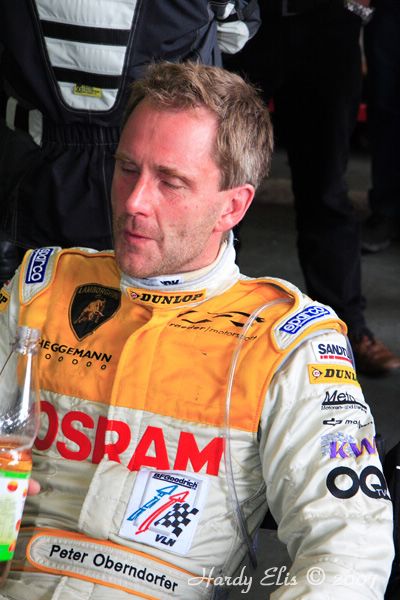 VLN 15-09-2007 03 Rennen Boxengasse 090