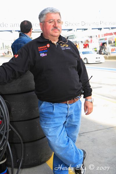 VLN 15-09-2007 03 Rennen Boxengasse 094