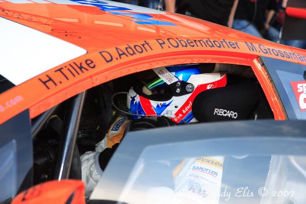 VLN 15-09-2007 03 Rennen Boxengasse 116