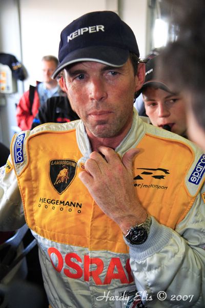 VLN 15-09-2007 03 Rennen Boxengasse 128