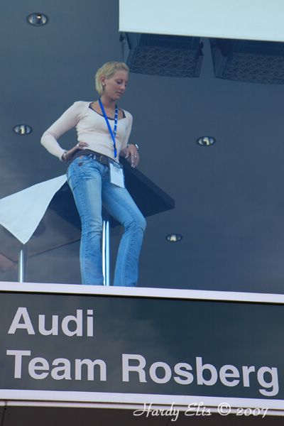 VLN 15-09-2007 03 Rennen Boxengasse 151