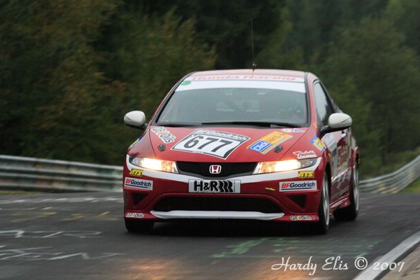 VLN 29-09-2007 01 Training Pflanzgarten 001