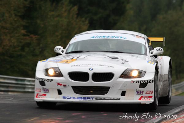 VLN 29-09-2007 01 Training Pflanzgarten 003