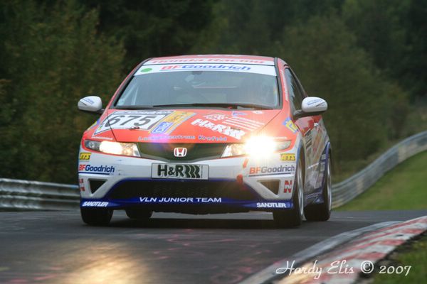 VLN 29-09-2007 01 Training Pflanzgarten 004