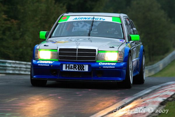 VLN 29-09-2007 01 Training Pflanzgarten 007