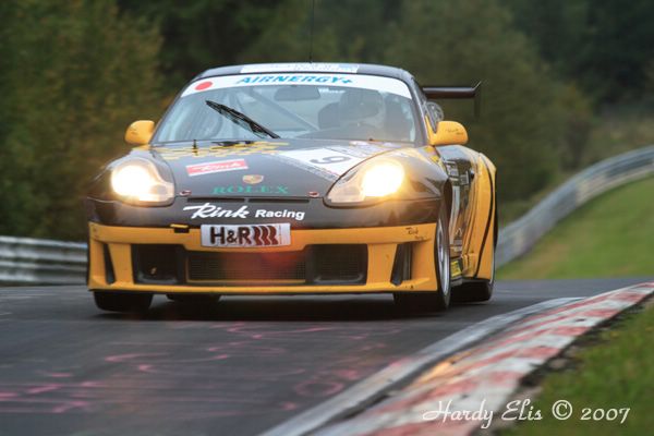 VLN 29-09-2007 01 Training Pflanzgarten 008