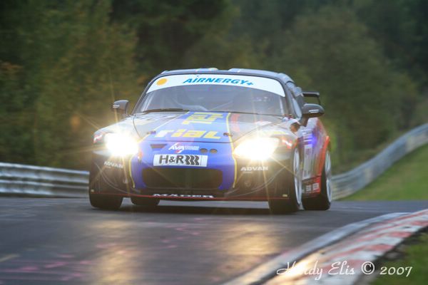 VLN 29-09-2007 01 Training Pflanzgarten 009