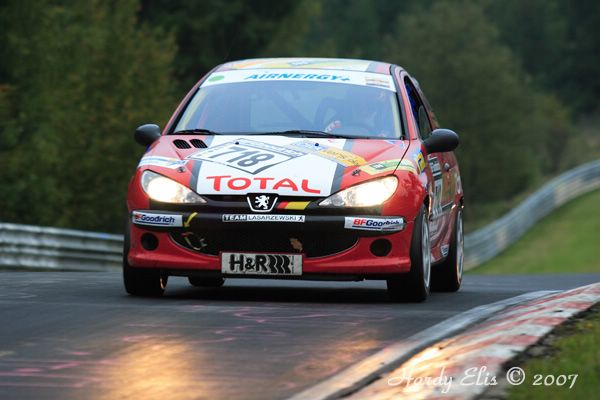 VLN 29-09-2007 01 Training Pflanzgarten 010