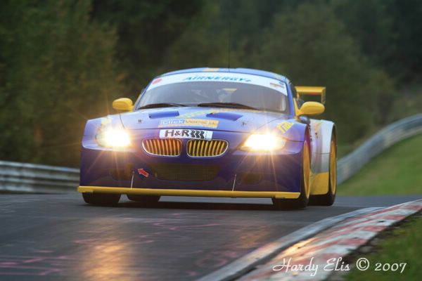 VLN 29-09-2007 01 Training Pflanzgarten 012