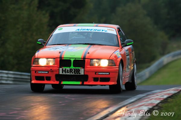 VLN 29-09-2007 01 Training Pflanzgarten 013