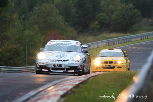 VLN 29-09-2007 01 Training Pflanzgarten 014