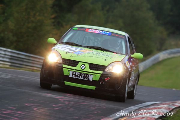 VLN 29-09-2007 01 Training Pflanzgarten 016