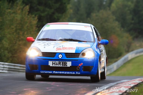 VLN 29-09-2007 01 Training Pflanzgarten 017