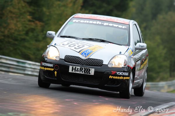 VLN 29-09-2007 01 Training Pflanzgarten 020