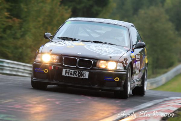 VLN 29-09-2007 01 Training Pflanzgarten 021