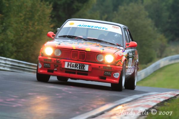 VLN 29-09-2007 01 Training Pflanzgarten 023