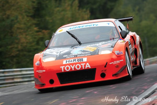 VLN 29-09-2007 01 Training Pflanzgarten 024