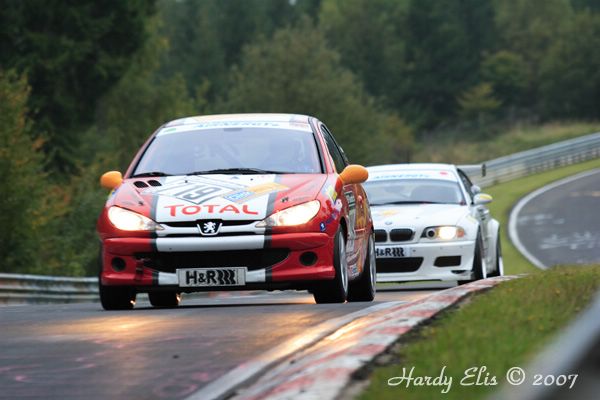 VLN 29-09-2007 01 Training Pflanzgarten 025