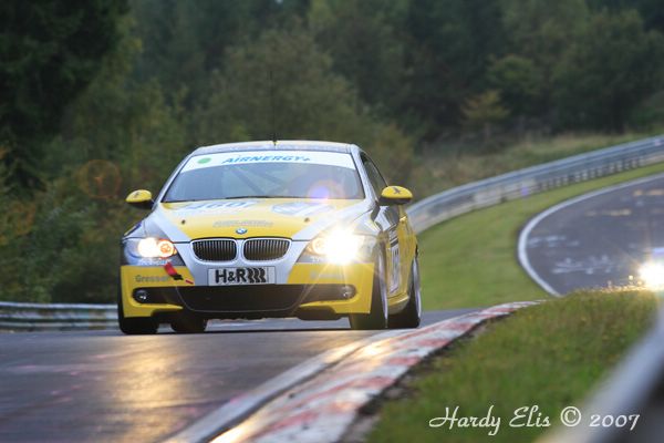 VLN 29-09-2007 01 Training Pflanzgarten 026