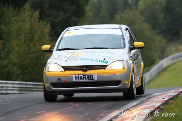 VLN 29-09-2007 01 Training Pflanzgarten 033