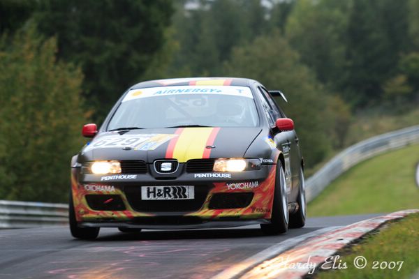 VLN 29-09-2007 01 Training Pflanzgarten 035