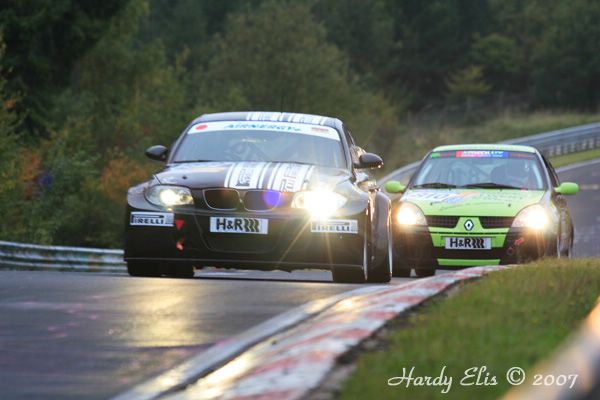 VLN 29-09-2007 01 Training Pflanzgarten 036