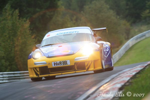 VLN 29-09-2007 01 Training Pflanzgarten 038