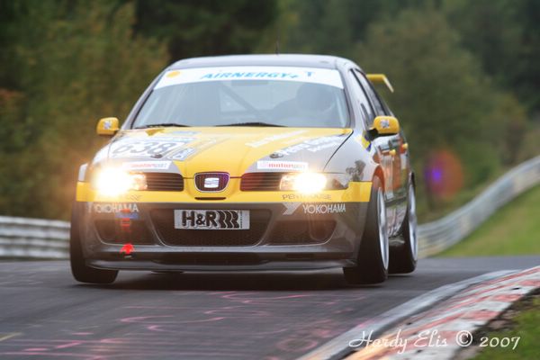 VLN 29-09-2007 01 Training Pflanzgarten 041