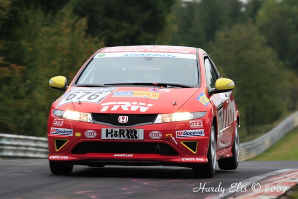 VLN 29-09-2007 01 Training Pflanzgarten 042