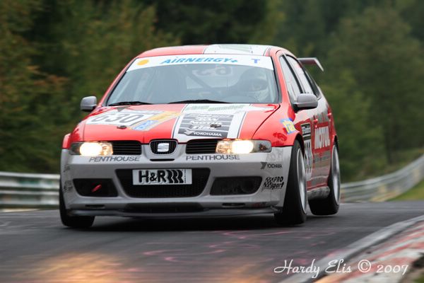 VLN 29-09-2007 01 Training Pflanzgarten 043