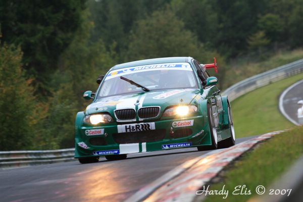 VLN 29-09-2007 01 Training Pflanzgarten 044