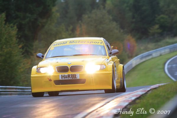 VLN 29-09-2007 01 Training Pflanzgarten 045