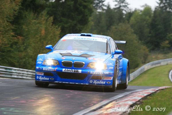 VLN 29-09-2007 01 Training Pflanzgarten 048