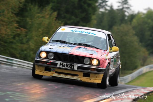 VLN 29-09-2007 01 Training Pflanzgarten 051