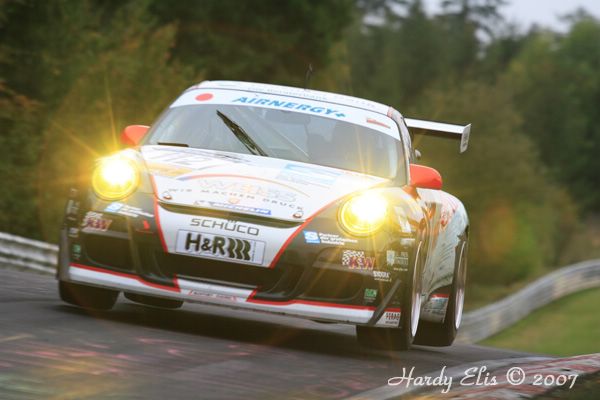 VLN 29-09-2007 01 Training Pflanzgarten 053