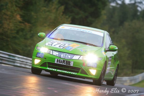 VLN 29-09-2007 01 Training Pflanzgarten 055