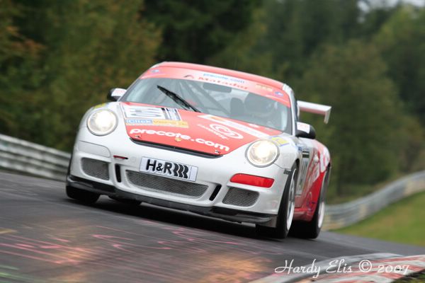 VLN 29-09-2007 01 Training Pflanzgarten 056