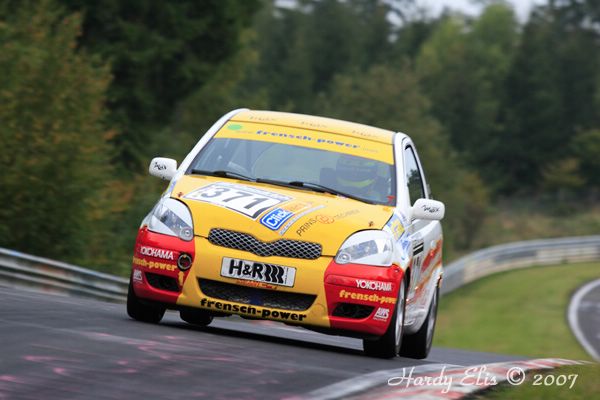 VLN 29-09-2007 01 Training Pflanzgarten 057