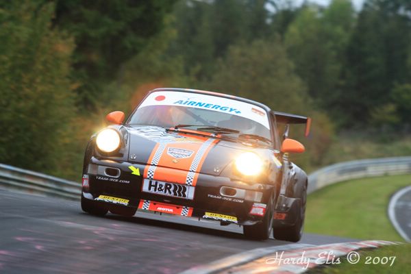 VLN 29-09-2007 01 Training Pflanzgarten 058