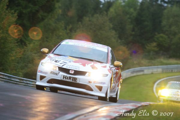 VLN 29-09-2007 01 Training Pflanzgarten 059