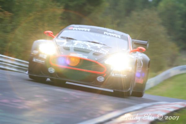 VLN 29-09-2007 01 Training Pflanzgarten 062