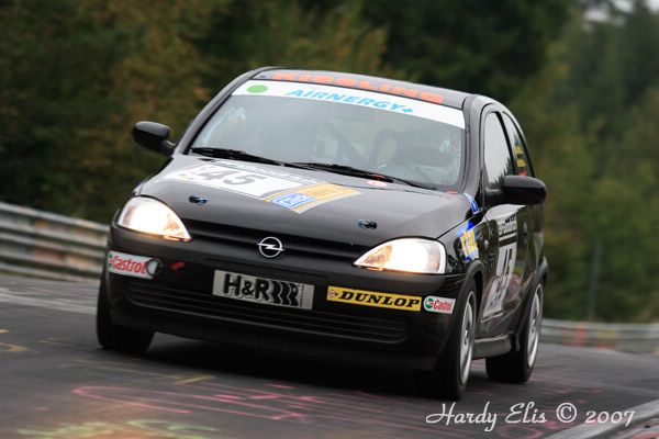 VLN 29-09-2007 01 Training Pflanzgarten 069