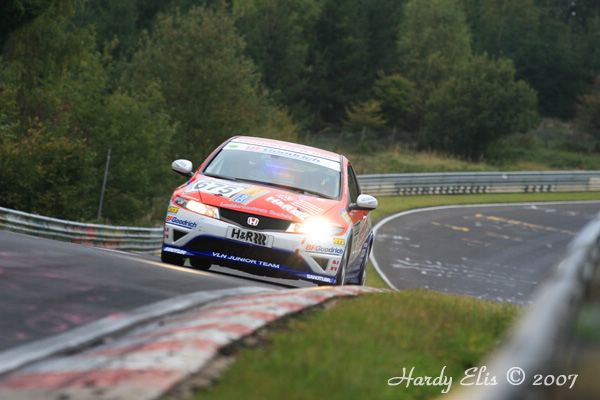 VLN 29-09-2007 01 Training Pflanzgarten 070