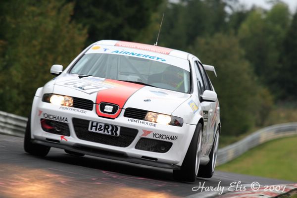 VLN 29-09-2007 01 Training Pflanzgarten 071