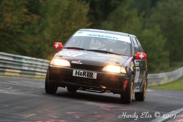 VLN 29-09-2007 01 Training Pflanzgarten 072