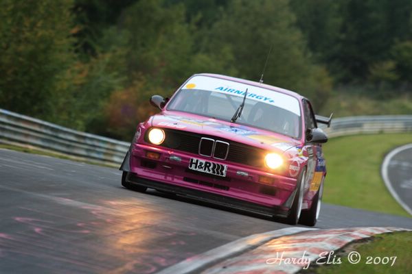 VLN 29-09-2007 01 Training Pflanzgarten 073