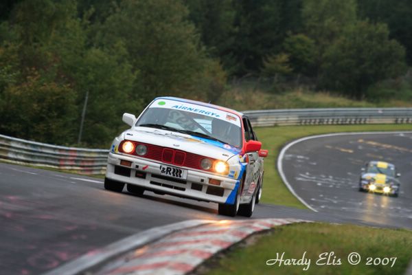 VLN 29-09-2007 01 Training Pflanzgarten 074